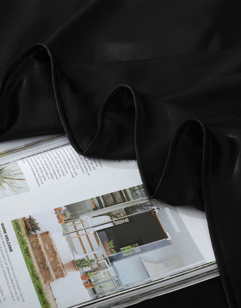 19 Momme Silk Duvet Cover
